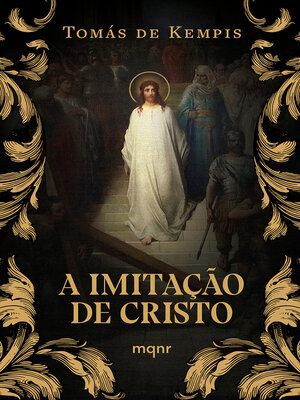 cover image of A Imitação de Cristo